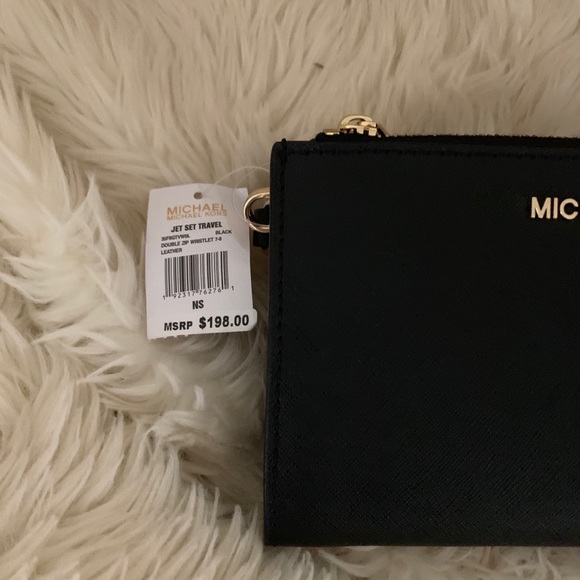 MICHAEL KORS CROSSBODY & WRISTLET SET! NWT! - Picture 13 of 16